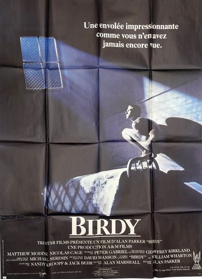 null BIRDY, 1984

De Alan Parker

Par Sandy Kroopf, Jack Behr

Avec Matthew Modine,...