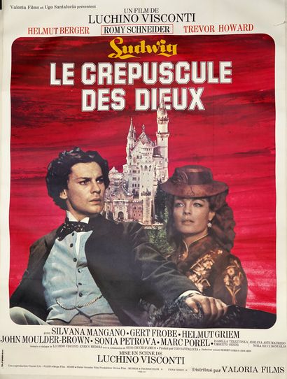 null LUDWIG - LE CRÉPUSCULE DES DIEUX, 1972

De Luchino Visconti

Par Luchino Visconti,...