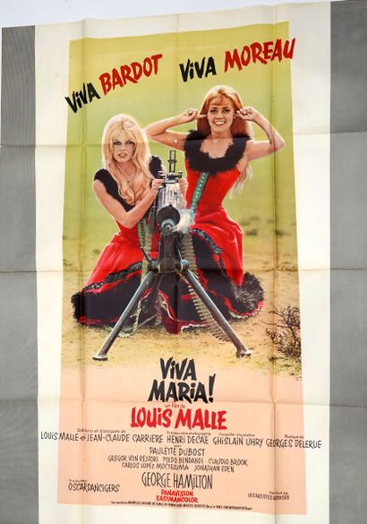 null VIVA MARIA !, 1965

De Louis Malle

Par Louis Malle, Jean-Claude Carrière

Avec...
