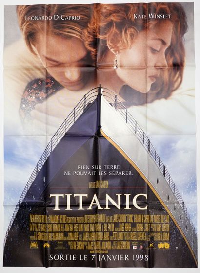 null TITANIC, 2012

By James Cameron

By James Cameron

With Leonardo DiCaprio, Kate...