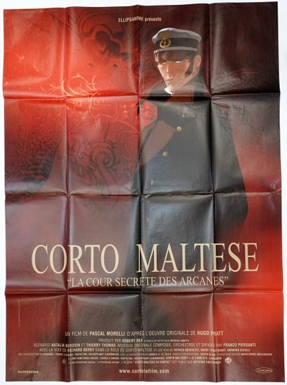 null CORTO MALTESE, 2001

De Pascal Morelli

Par Hugo Pratt, Nathalia Borodin

Avec...