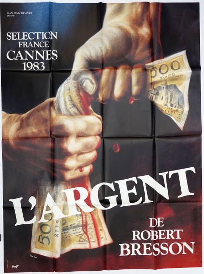 null L'ARGENT, 1983

De Robert Bresson

Par Robert Bresson, Lev Tolstoi

Avec Christian...