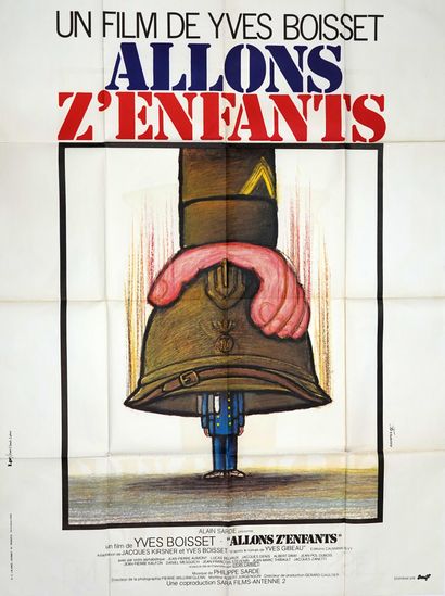 null ALLONS Z'ENFANTS, 1981

De Yves Boisset

Par Jacques Kirsner, Yves Gibeau

Avec...