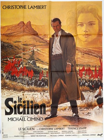 null THE SICILIAN, 1987

By Michael Cimino

By Mario Puzo, Steve Shagan

With Christopher...