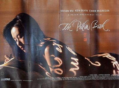 null THE PILLOW BOOK, 1996

By Peter Greenaway

By Sei Shonagon, Peter Greenaway

With...