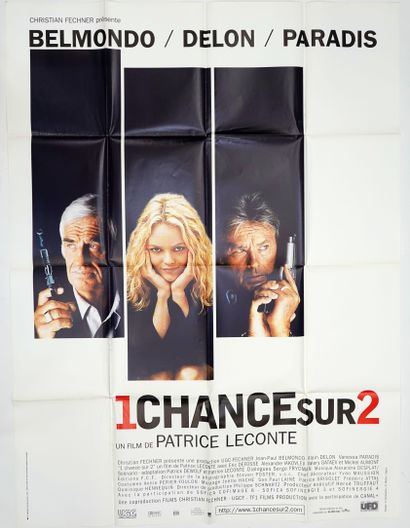 null UNE CHANCE SUR DEUX, 1998

De Patrice Leconte

Par Patrice Leconte, Serge Frydman

Avec...