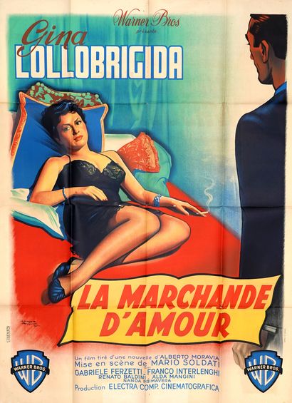 LA MARCHANDE D'AMOUR, 1952

De Mario Soldati

Avec...