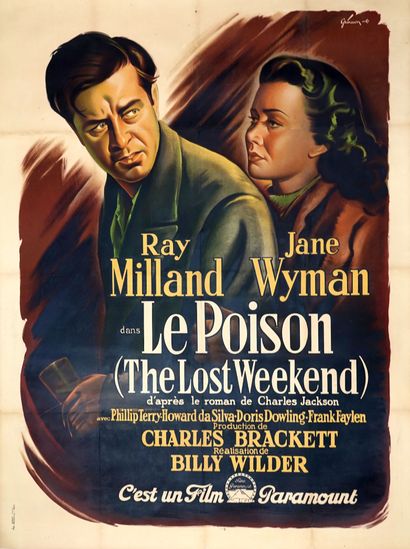LE POISON, 1945

De Billy Wilder

Par Charles...