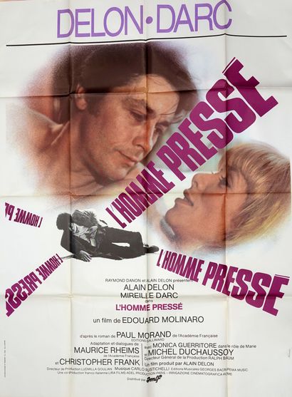 null L'HOMME PRESSE, 1976

De Edouard Molinaro

Par Christopher Frank, Paul Morand

Avec...