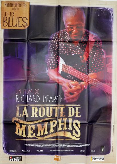 null THE ROAD TO MEMPHIS, 2003

By Richard Pearce

By Robert Gordon

With Bobby Rush,...