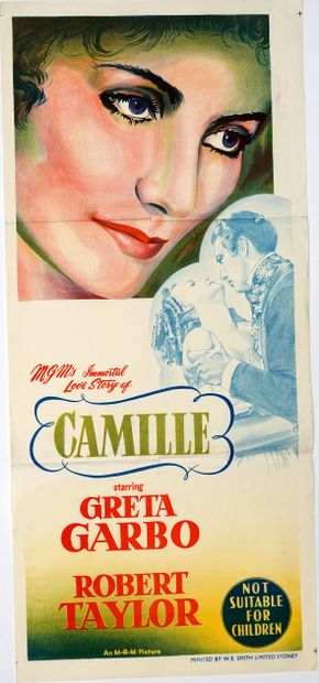 null CAMILLE, 1937

By George Cukor

By Alexandre Dumas Fils, Zoe Akins

With Greta...