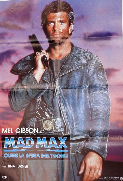null MAD MAX 3, 1985

By George Ogilvie, George Miller

By George Miller, Terry Hayes

With...