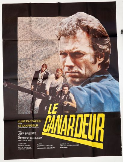 null LE CANARDEUR, 1974

De Michael Cimino

Par Michael Cimino

Avec Clint Eastwood,...