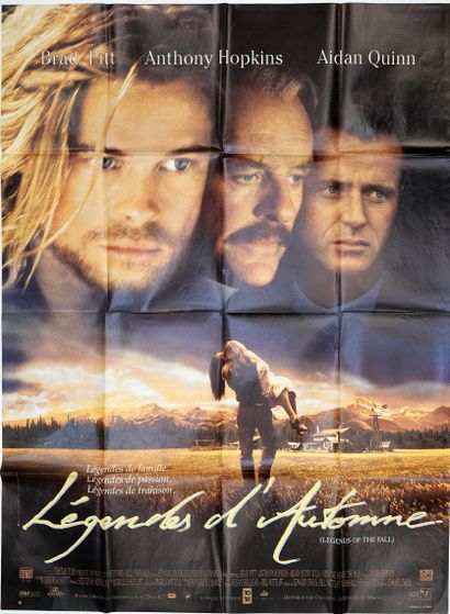 null LEGENDS OF AUTUMN, 1995

By Edward Zwick

By Jim Harrison, William D. Wittliff

With...