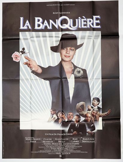 null LA BANQUIERE, 1980

De Francis Girod

Par Georges Conchon, Francis Girod

Avec...