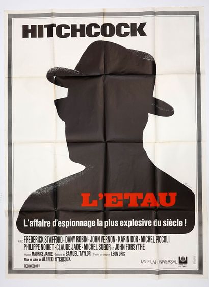 null L'ETAU, 1969

De Alfred Hitchcock

Par Samuel A. Taylor, Leon Uris

Avec Frederick...