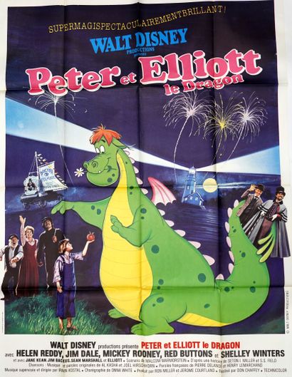 null PETER AND ELLIOTT THE DRAGON, 1977

By David Lowery

By Malcolm Marmorstein,...