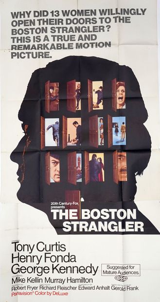 null THE BOSTON STRANGLER, 1968

By Richard Fleischer

By Edward Anhalt, Gerold Frank

With...