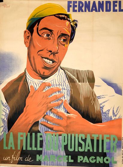 LA FILLE DU PUISATIER, 1940

De Marcel Pagnol

Par...