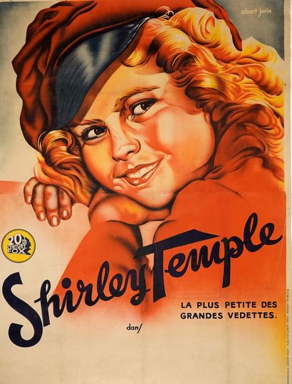 null SHIRLEY TEMPLE

La plus petite des grandes vedettes

Imp. Monegasque

120 x...