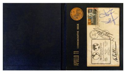 NASA Coffret Apollo 11 : coffret commémoratif Apollo 11 composé d'une médaillé “Apollo...