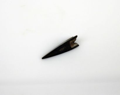 null Arrowhead

Bronze about 3 cm

Greek period or other
