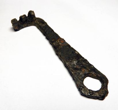 null Iron key

8cm

In the state

Roman period