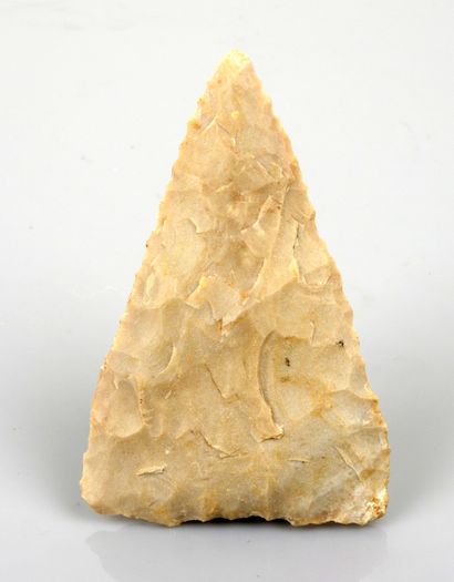 null Lancet drill

Flint 12 cm

Beautiful object of typology Insctrit " Percoir Abilly...
