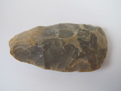 null Six carved axes

Larger flint 13.5 cm

Neolithic