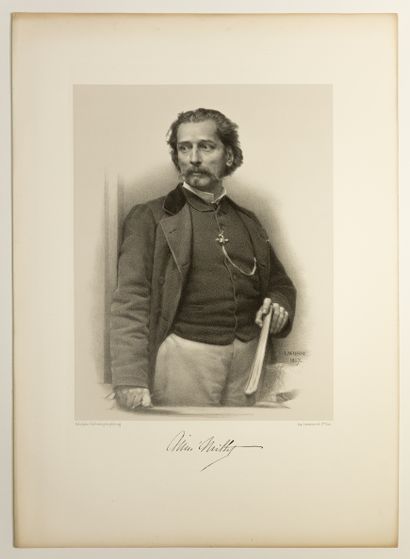 Aimé MILLET (Paris 1819 – 1891) Sculpteur,...