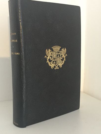 null MAURRAS (Charles): Pascal puni. Pierre de Tartas, 1953. Un volume grand in-8...
