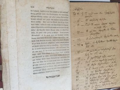 null KANT: Prolegomena zu einer jeden künftigen Metaphysik…Riga, Hartknoch, 1783....