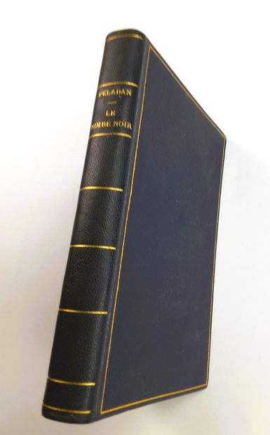 null Sâr PELADAN or Sâr MERODACK (Joséphin Péladan dit, 1858-1918, Occultist, writer...