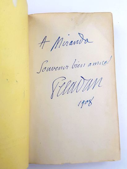 null Sâr PELADAN ou Sâr MERODACK (Joséphin Péladan dit, 1858-1918, Occultiste, écrivain...