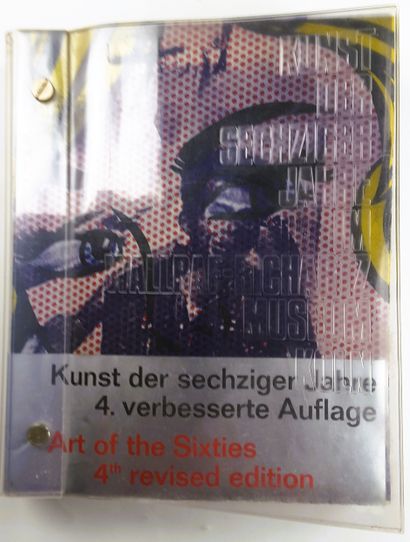 null POP ART - "KUNST DES SECHZIGER JAHRE IN WALLRAF-RICHARTZ-MUSEUM KÖLN - SAMMELUNG...