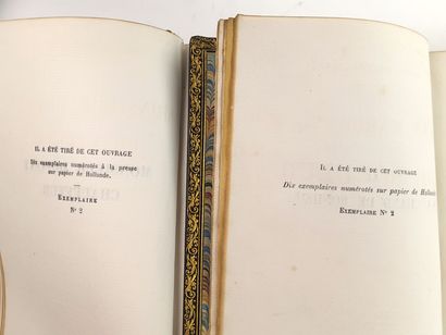 null BIBLIOPHILIA - Henry KISTEMAECKERS (1872-1938, Belgian novelist and playwright)...