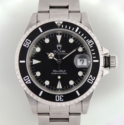 null 
Tudor 




Prince Oysterdate « Submariner » - Référence 79190 - vers 1995/1996




Montre...