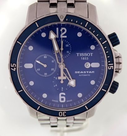 null 
Tissot 




SeaStar - Référence T066427A




Montre chronographe de plongée...