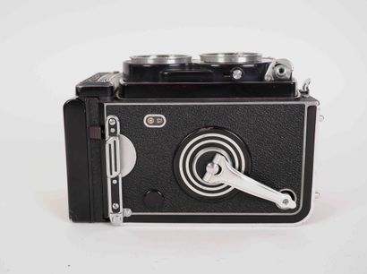 null Appareil photographique Rolleiflex T 2164450 avec objectifs Carl Zeiss Tessar...