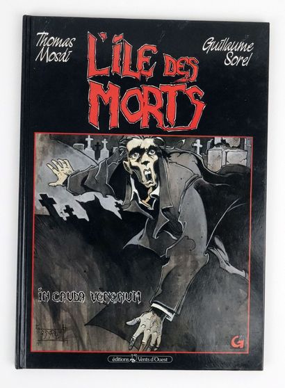 null SOREL Guillaume

The island of the dead

Volumes 1 to 3 in first edition, volume...