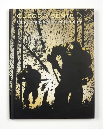 null CUZOR Steve

Five branches of black cotton

First edition with dust jacket,...