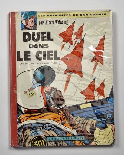 null WEINBERG Albert

Dan Cooper

Duel in the sky in original edition with nice dedication...