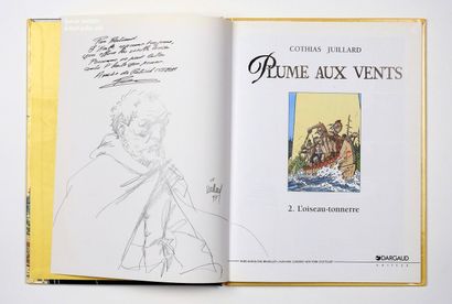 null JUILLARD André

Plume aux vents

Volume 2 in first edition with a dedication...