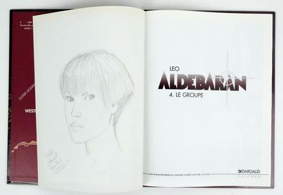 null LEO

Aldebaran

Dédicace représentant Li dans l’album Le groupe en édition originale

Très...