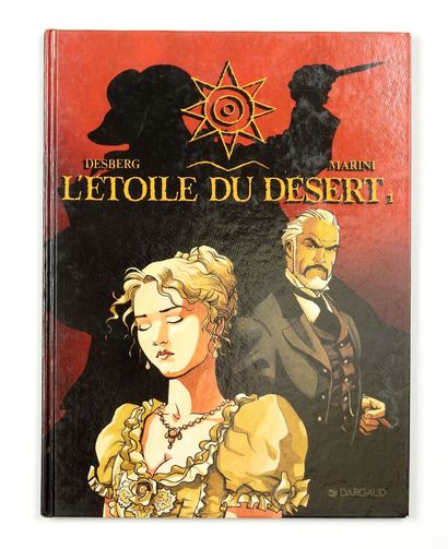 null MARINI Enrico

The star of the desert

Volume 1 in first edition with a nice...