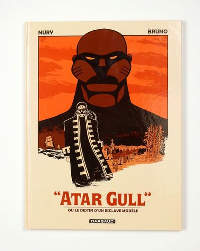 null BRUNO

Atar Gull

Edition originale avec belle dédicace

Très bon état, cachet...