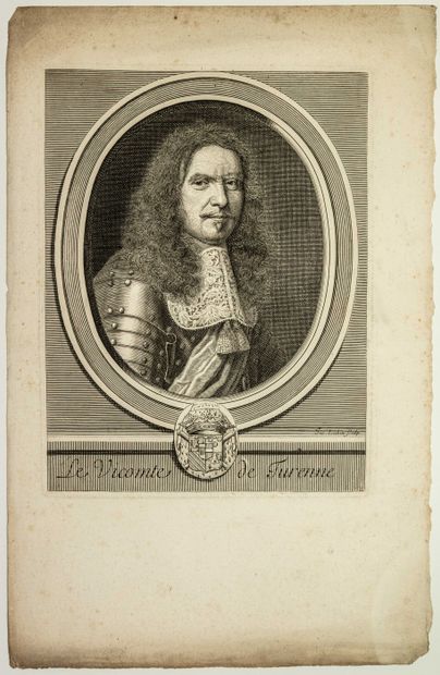 null 51 - Henry de LA TOUR D’AUVERGNE, Vicomte de TURENNE (Château de SEDAN 1611...