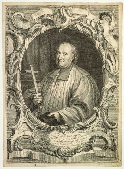 null 119 - Joseph François de SALVADOR d’AVIGNON, Second Supérieur des Missionnaires...