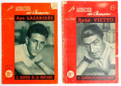 Cyclisme/Apo Laza/Vietto. Les deux plus belles...