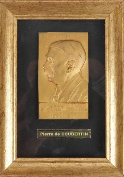 
Jeux Olympiques/Préhistoire/Pierre de Coubertin...